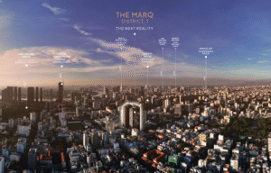 ảnh đại diện So sánh The MarQ Quận 1 đối với những dự án xung quanh