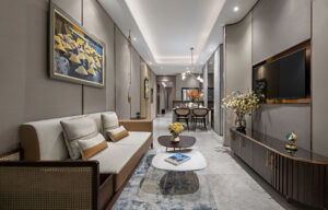 Giá cho thuê The Marq Quận 1 cuối năm 2025 mới nhất từ BNPs