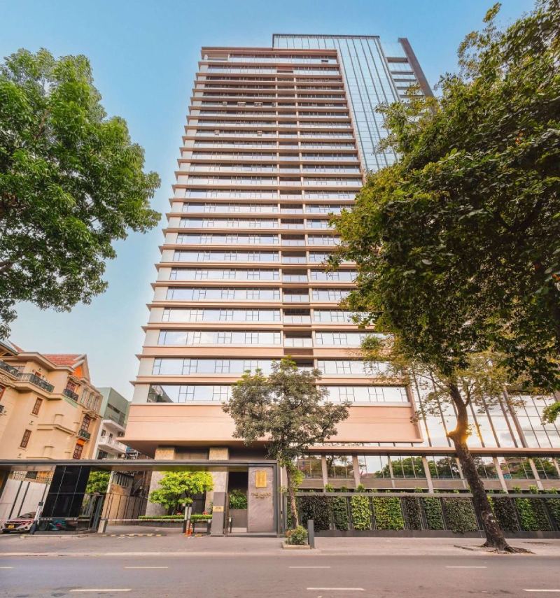 Cập nhật pháp lý căn hộ hạng sang The Marq quận 1