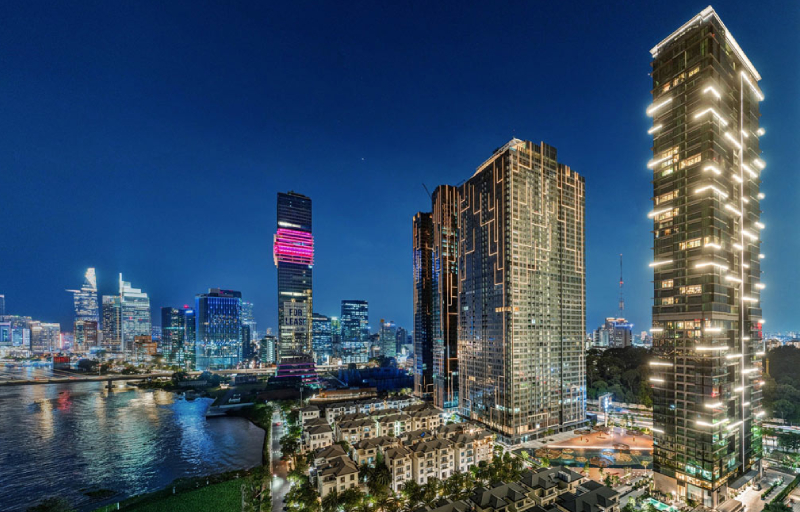 Danh sách các dự án căn hộ hạng sang Quận 1 năm 2025