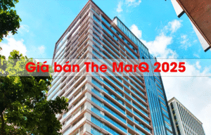 Giá bán The MarQ 2025: Cập nhật mới nhất và phân tích tiềm năng đầu tư