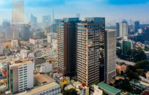 Khám phá mặt bằng Layout chi tiết The Marq Quận 1