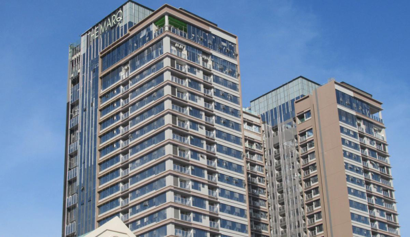 Khẳng định vị thế tài sản truyền đời và giá trị gia tăng The MarQ sau khi có sổ hồng