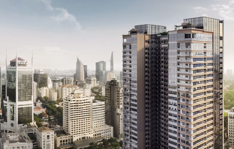 The Marq có sổ hồng chưa? Cập nhật pháp lý căn hộ hạng sang quận 1