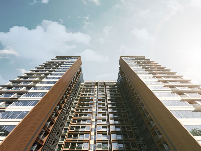 Căn hộ The Marq có sổ hồng chưa