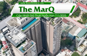 Giá Thuê Ngắn Hạn The MarQ T112025 – Cập nhật mới nhất & phân tích tiềm năng sinh lời
