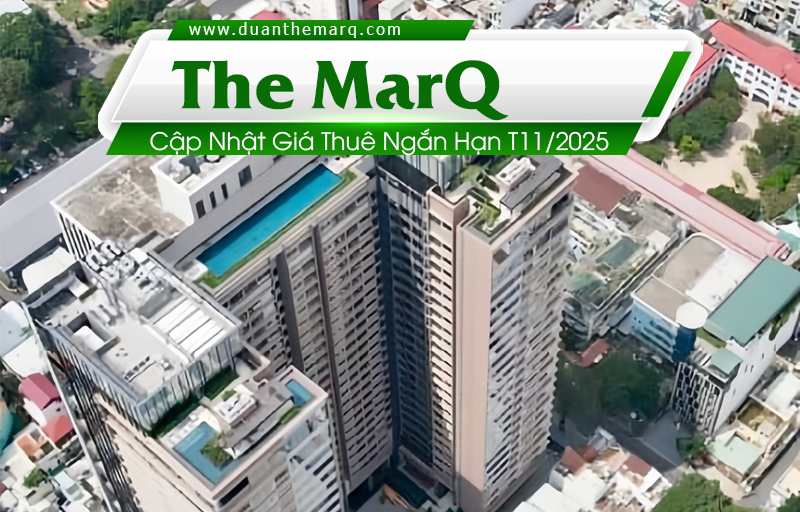 Giá Thuê Ngắn Hạn The MarQ T112025 – Cập nhật mới nhất & phân tích tiềm năng sinh lời