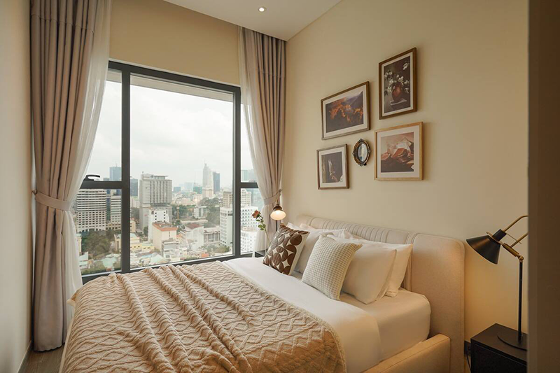 Giá Thuê Ngắn Hạn The MarQ T112025