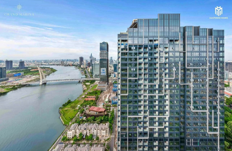 Top 3 dự án căn hộ sang trọng nhất quận 1 năm 2025