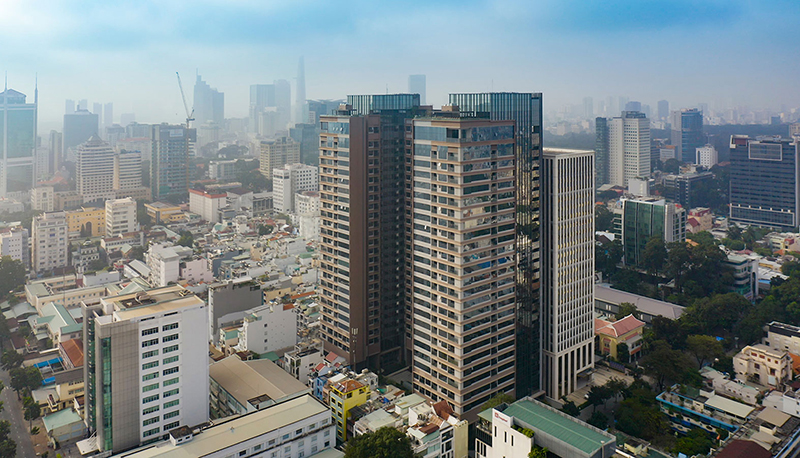 The MarQ Sở Hữu Vị Trí Kim Cương – Tọa Độ Độc Tôn Ngay Lõi Trung Tâm