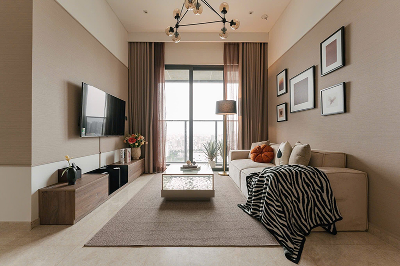 Đặc Quyền Thượng Lưu & Tiện Ích 5 Sao Trên Cao Của The MarQ Quận 1