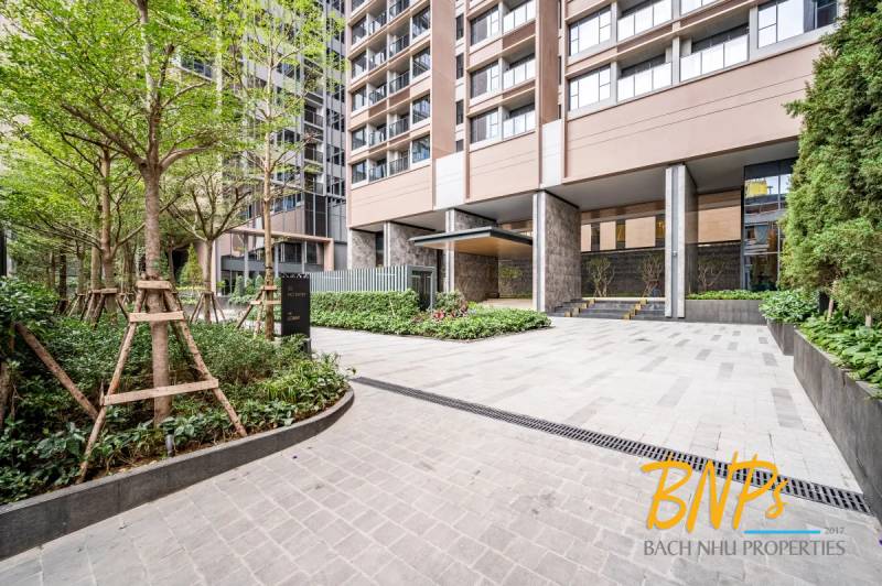 Khám Phá Dự Án Căn Hộ Cao Cấp The Marq 2026 Ra Sao - Bách Như Properties - BNPs