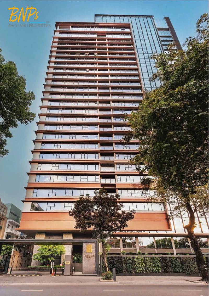 Thực Tế Bàn Giao Căn Hộ Cao Cấp The Marq 2026 Ra Sao: Tỉ Mỉ Trong Từng Đường Nét - Bách Như Properties - BNPs