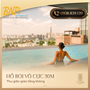 Cùng Bách Như Properties - BNPs Trải nghiệm sống đặc quyền tại The MarQ