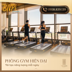 Cùng Bách Như Properties - BNPs Trải nghiệm sống đặc quyền tại The MarQ