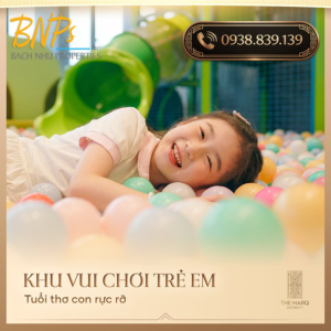 Cùng Bách Như Properties - BNPs Trải nghiệm sống đặc quyền tại The MarQ