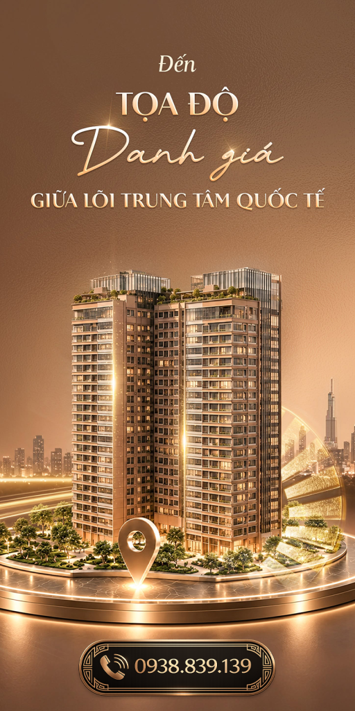 Có Nên Đầu Tư The MarQ Để Cho Thuê - Bách Nhu